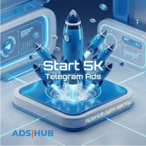 Пакет охоплення Start 5K Telegram Ads